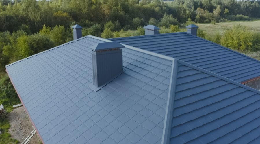 Owens Corning roofing contractor in Leiter, WY